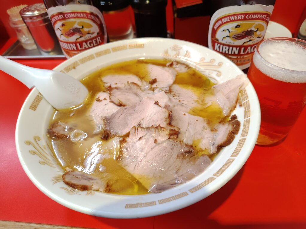 好きなラーメン屋さん🍜有りますか？