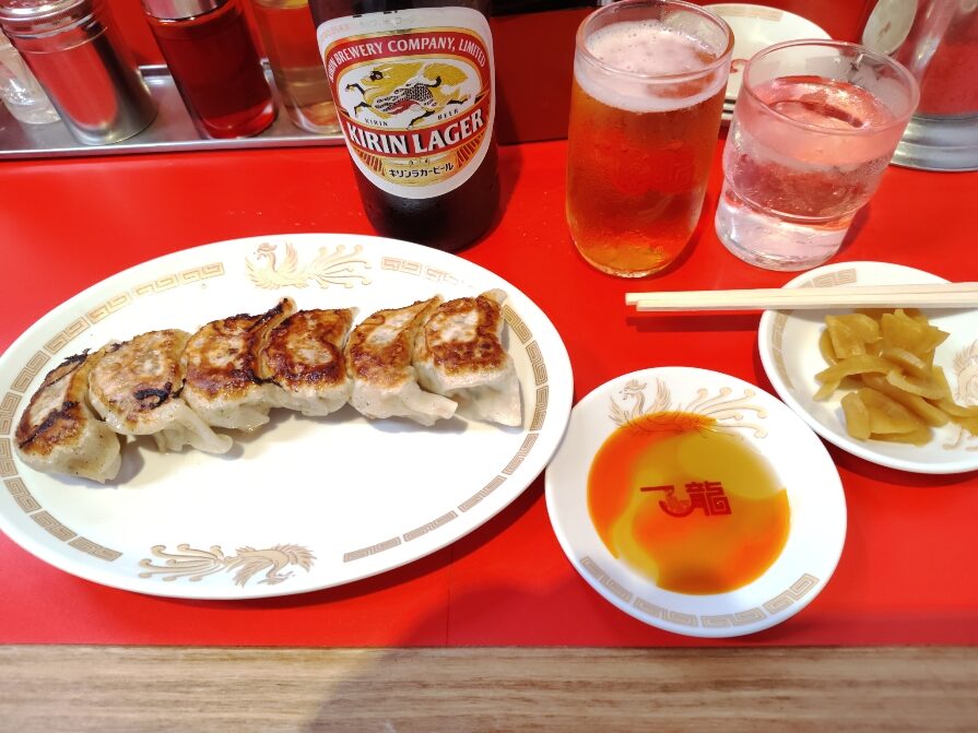 好きなラーメン屋さん🍜有りますか？